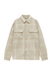 Pull&Bear Giacca di mezza stagione  beige / cappuccino