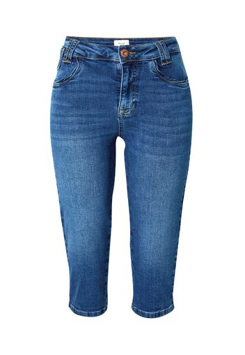 PULZ Jeans Jeans 'TENNA'  blu scuro