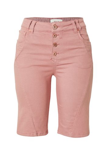 PULZ Jeans Pantaloni 'ROSITA'  rosa antico