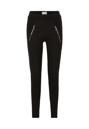 PULZ Jeans Pantaloni 'KIRA'  nero