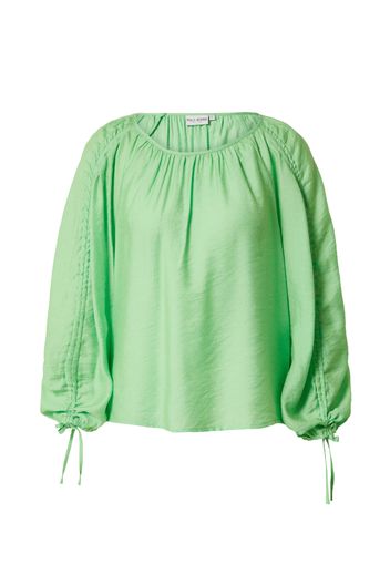 PULZ Jeans Camicia da donna 'MARGOT'  verde chiaro