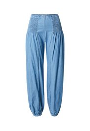 PULZ Jeans Pantaloni modello harem 'Jill'  blu denim