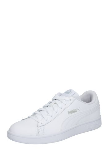 PUMA Sneaker bassa 'Smash V2'  bianco / grigio