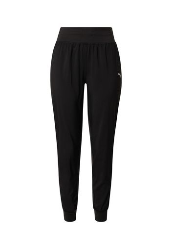 PUMA Pantaloni sportivi  nero