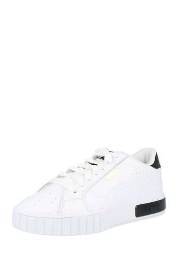 PUMA Sneaker bassa 'Cali Star'  bianco / nero