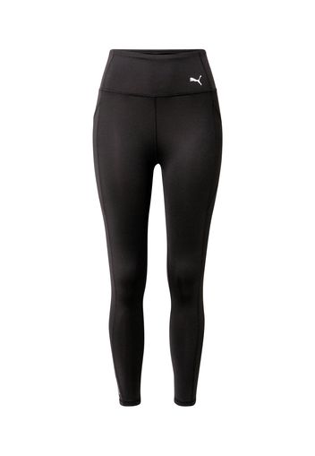 PUMA Pantaloni sportivi 'Favorite Forever'  nero / bianco