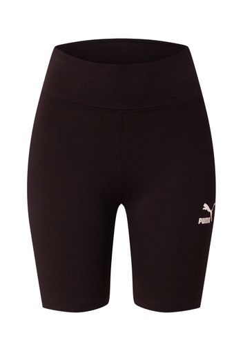 PUMA Leggings  nero / bianco