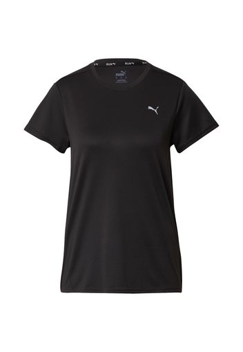 PUMA Maglia Dust  nero