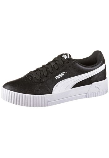 PUMA Sneaker bassa  bianco / nero