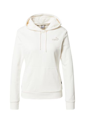 PUMA Pullover sportivo  bianco