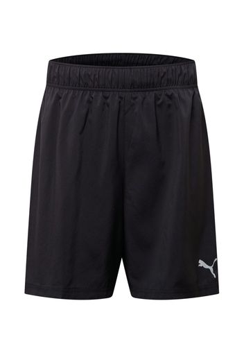 PUMA Pantaloni sportivi  nero