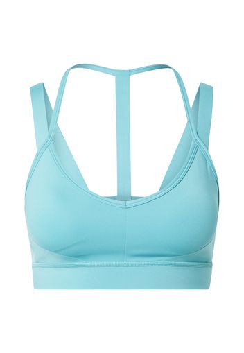 PUMA Reggiseno sportivo  turchese