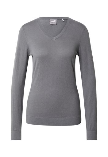 PUMA Pullover sportivo  grigio