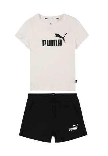 PUMA Completo per l'allenamento  bianco / nero