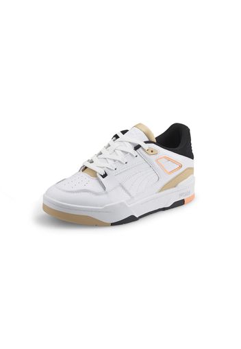 PUMA Sneaker bassa 'Slipstream'  bianco / sabbia