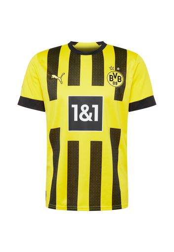 PUMA Maglia trikot 'Borussia Dortmund 2022-2023'  giallo / nero / bianco