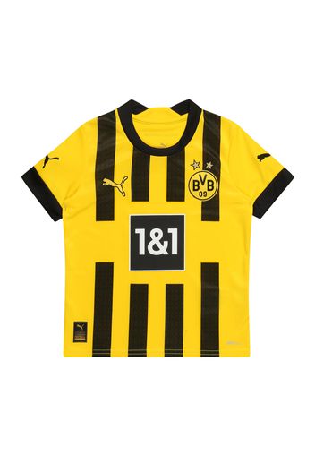 PUMA Maglia funzionale 'Borussia Dortmund 22/23'  giallo / nero / bianco / antracite