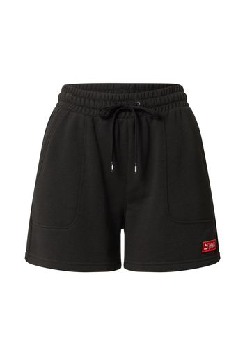 PUMA Pantaloni  nero