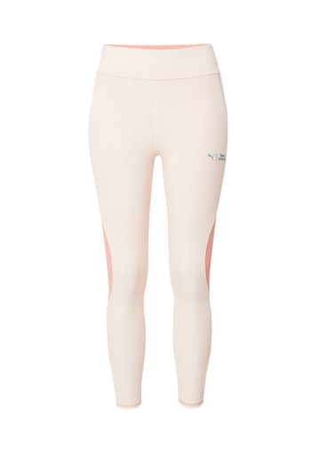 PUMA Pantaloni sportivi  rosé / rosa antico