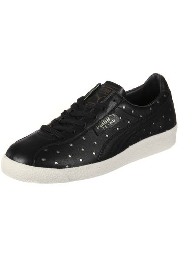 PUMA Sneaker bassa 'Te-Ku Ath Lux'  nero / bianco