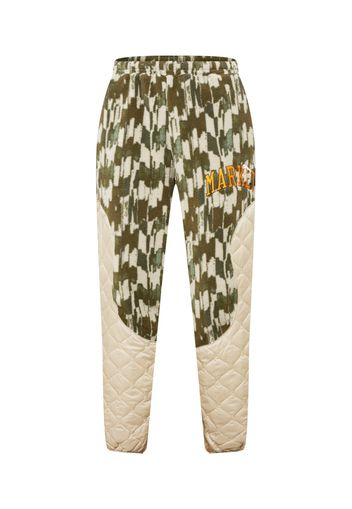 PUMA Pantaloni  crema / cachi / oliva / senape