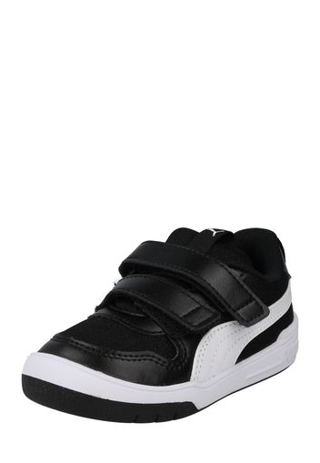 PUMA Sneaker 'Multiflex'  nero / bianco