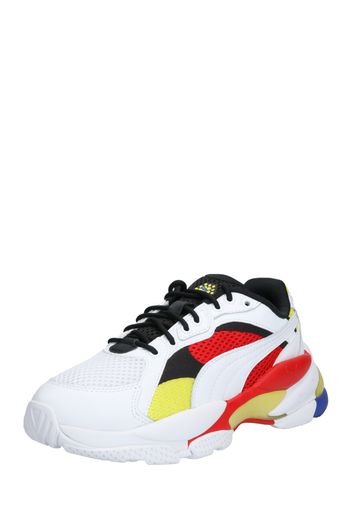 PUMA Sneaker bassa 'Epsilon'  bianco / colori misti