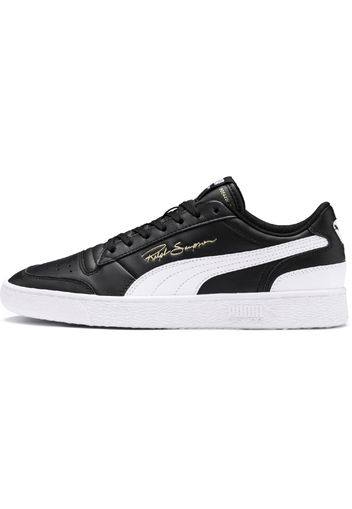 PUMA Sneaker bassa 'Ralph Sampson'  nero / bianco