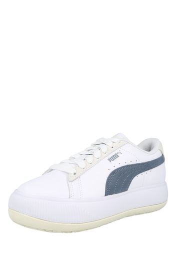 PUMA Sneaker bassa 'Mayu'  bianco / blu colomba