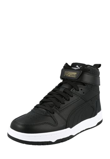 PUMA Sneaker 'RBD Game'  giallo / nero / bianco