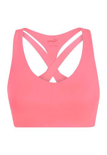 PUMA Reggiseno sportivo  rosa chiaro