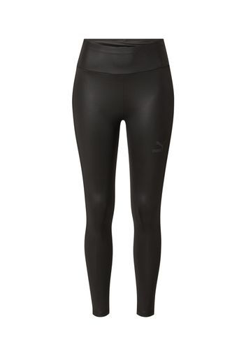 PUMA Pantaloni sportivi  nero