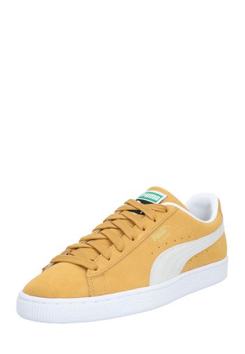 PUMA Sneaker bassa  cognac / bianco