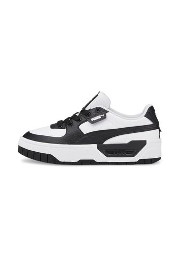 PUMA Sneaker bassa  nero / bianco