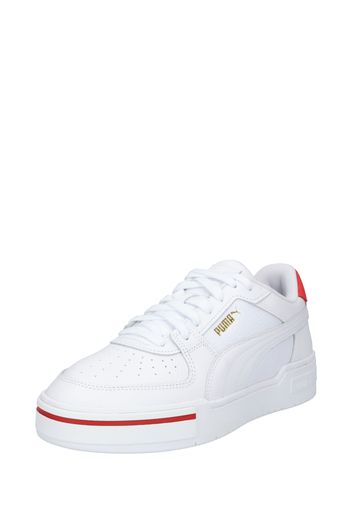 PUMA Sneaker bassa 'Heritage'  oro / rosso / bianco