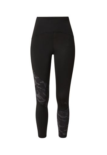 PUMA Pantaloni sportivi  nero