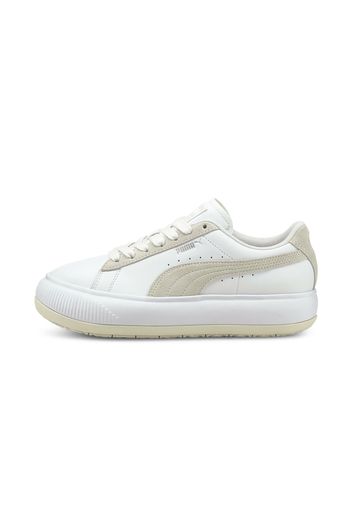 PUMA Sneaker bassa 'Mayu'  écru / bianco