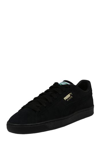 PUMA Sneaker bassa 'Classic XXI'  oro / nero / bianco