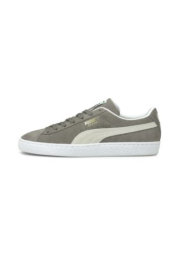 PUMA Sneaker bassa 'Classic XXI'  oro / grigio / bianco