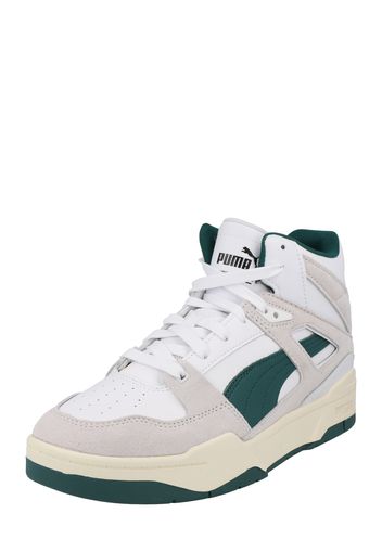 PUMA Sneaker alta 'Slipstream'  grigio / abete / bianco