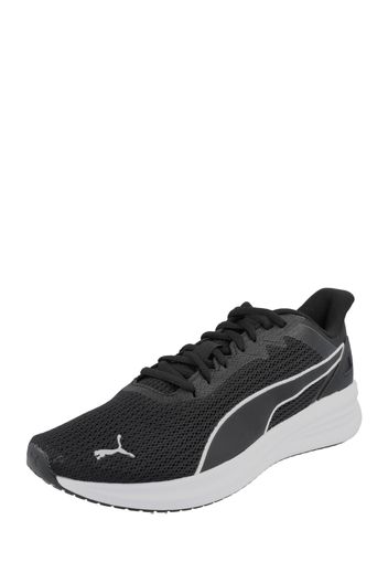 PUMA Scarpa sportiva 'Transport Modern'  nero / bianco