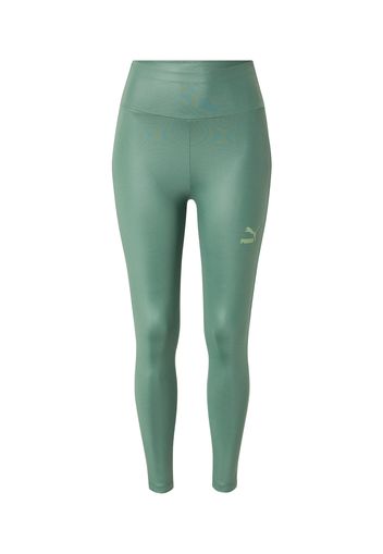 PUMA Pantaloni sportivi  menta / verde chiaro