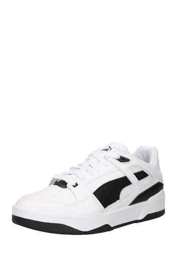 PUMA Sneaker bassa  nero / bianco