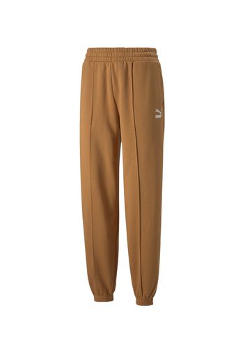 PUMA Pantaloni  pueblo / bianco