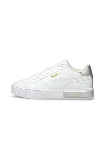 PUMA Sneaker 'Cali Star'  oro / argento / bianco