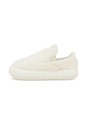 PUMA Scarpa slip-on 'Mayu'  bianco