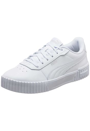 PUMA Sneaker bassa 'Carina 2.0'  grigio / bianco