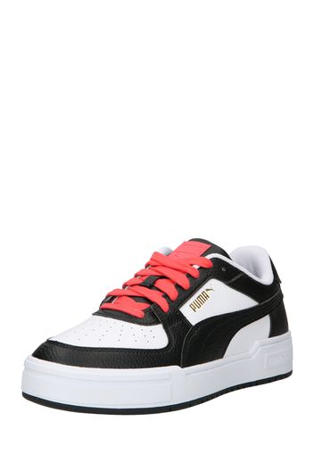 PUMA Sneaker bassa  rosso / nero / bianco