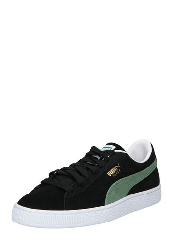 PUMA Sneaker bassa 'Suede Classic XXI'  oro / verde / nero