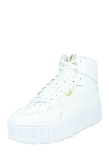 PUMA Sneaker alta 'Karmen'  bianco